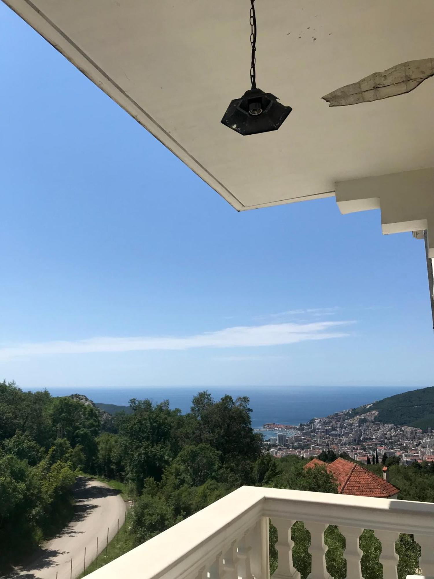 Vila Oaza Markovici Budva Exterior photo